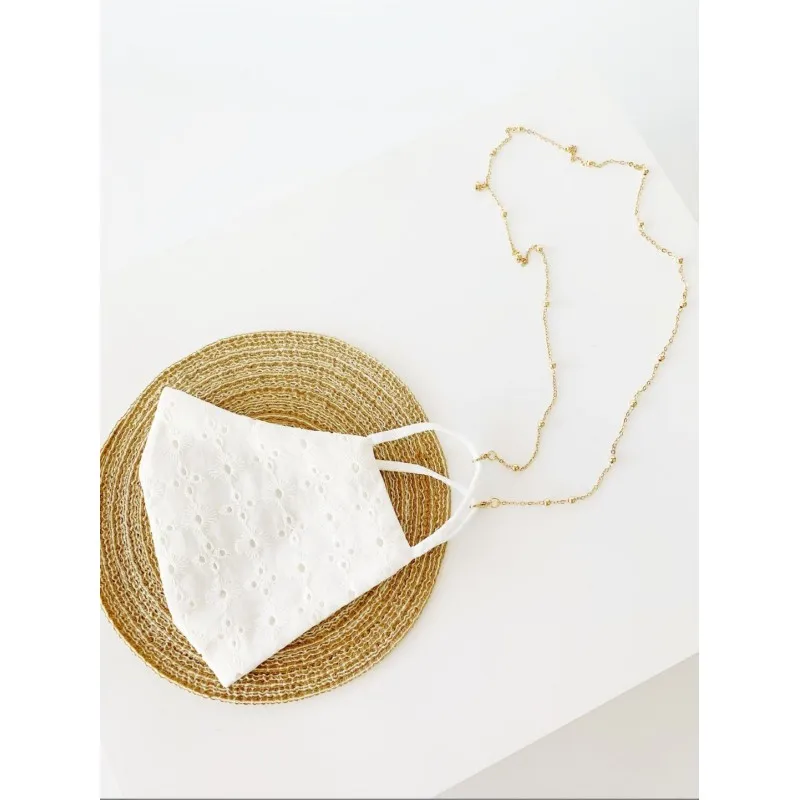 Cadena fina para Mascarilla y Gafas Lote surtido