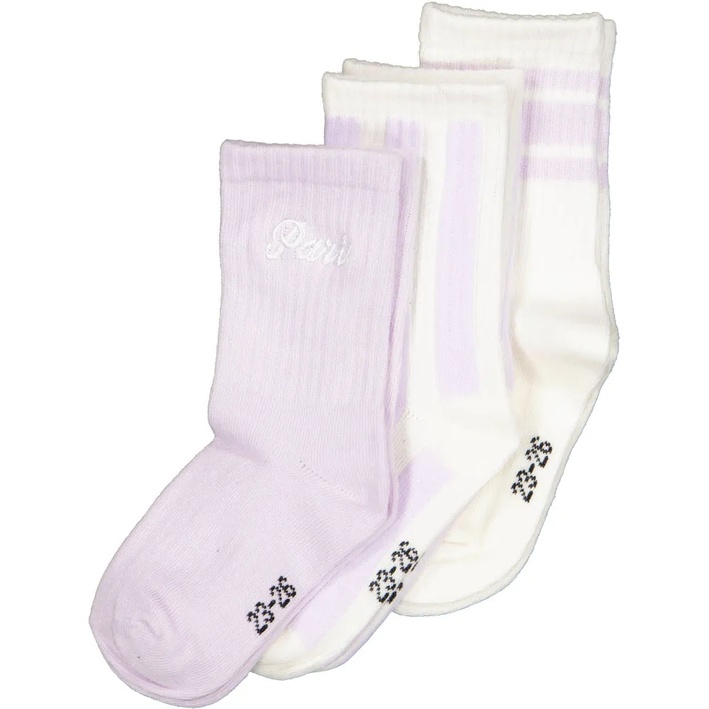 Calcetines deportivos infantiles  Pack de 3