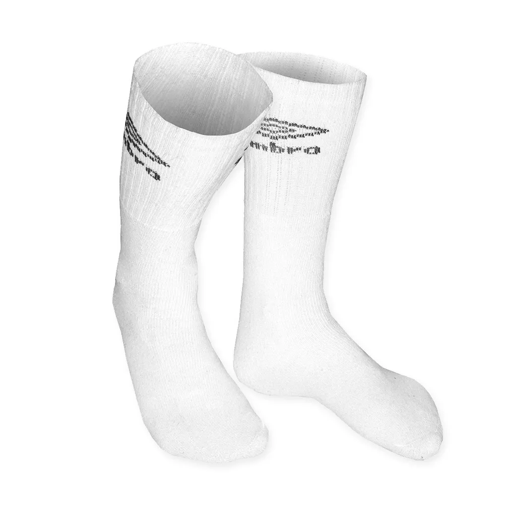Calcetín Umbro Pack 3 White