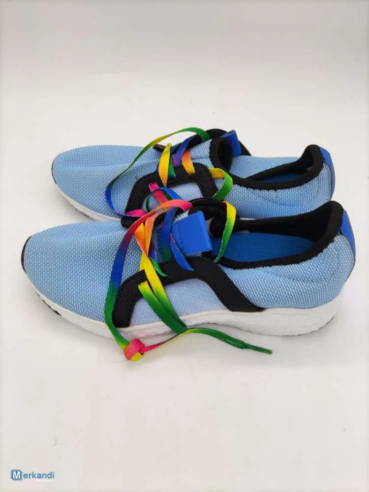 CALZADO DEPORTIVO PARA MUJER MAYORISTA REF: BZ002  VARIEDAD EN ZAPATILLAS Y ZAPATOS
