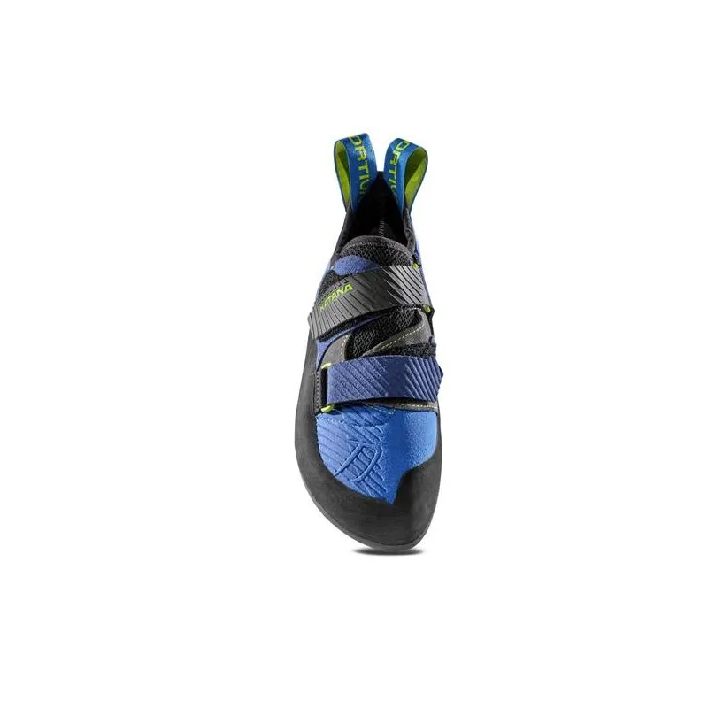 Calzado escalada para hombre/mujer La Sportiva Katana (Electric Blue/Lime Punch)
