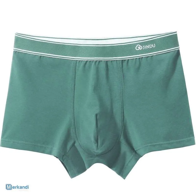 CALZONCILLOS BOXER PARA HOMBRES  PROVEEDOR DE ROPA INTERIOR MASCULINA  STOCK EN VENTA