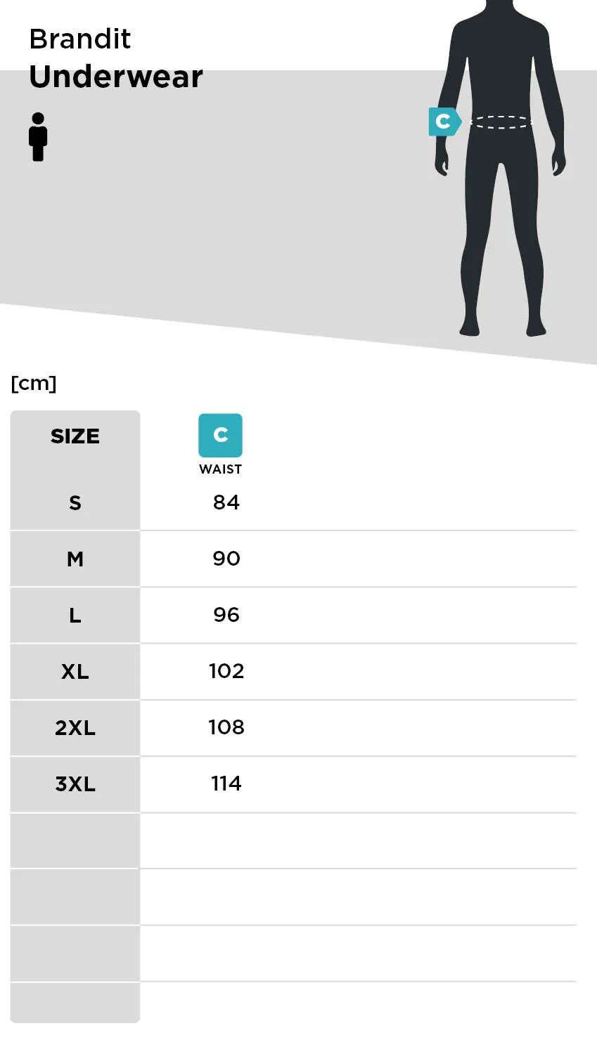 Calzoncillos Brandit Boxer Camuflaje/Camuflaje