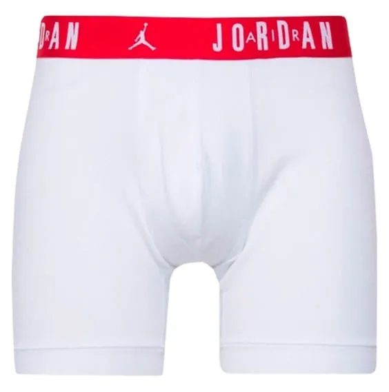 Calzoncillos Junior Jordan Flight Cotton Core 3PK GWB