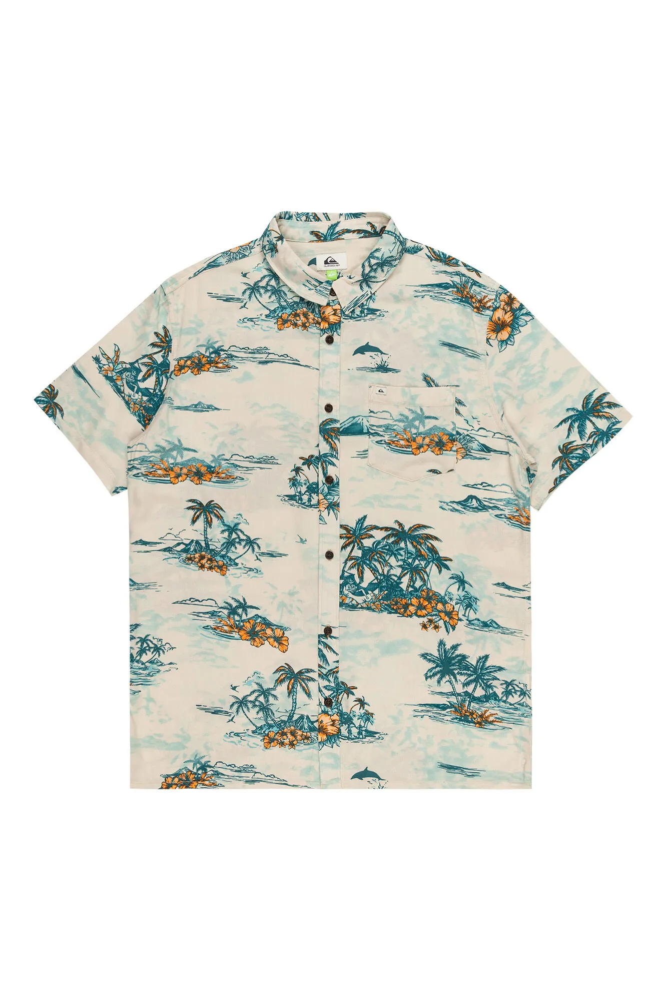 Camisa de Manga Corta para Hombre