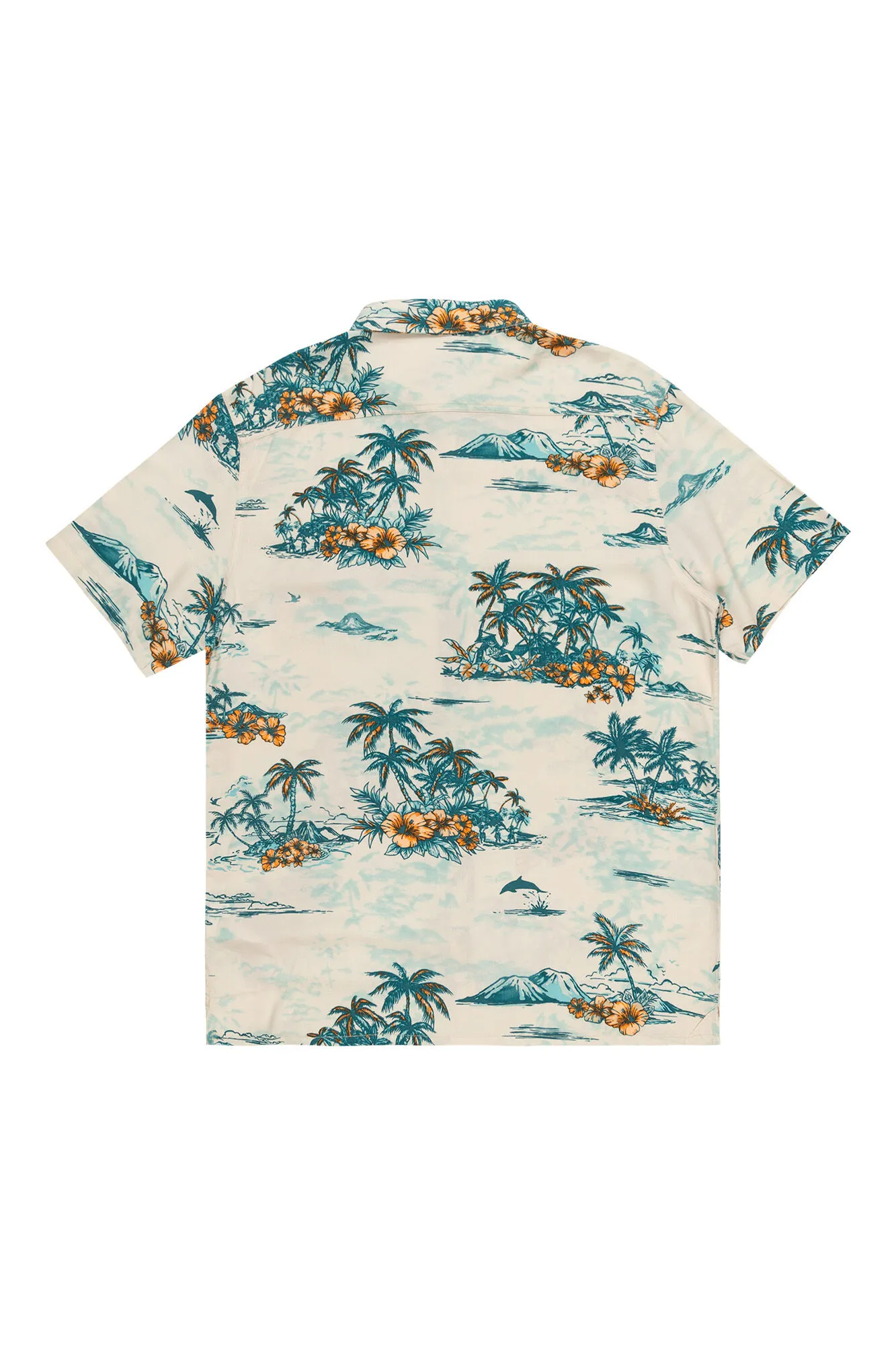 Camisa de Manga Corta para Hombre