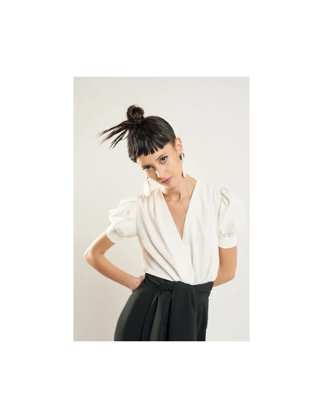Camisa Zenda