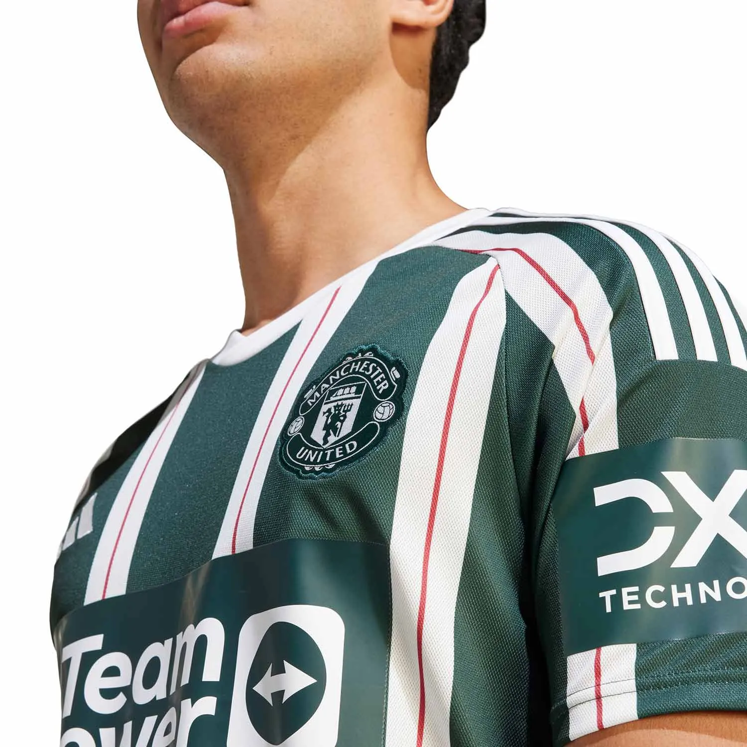 Camiseta adidas 2a United 2023 2024