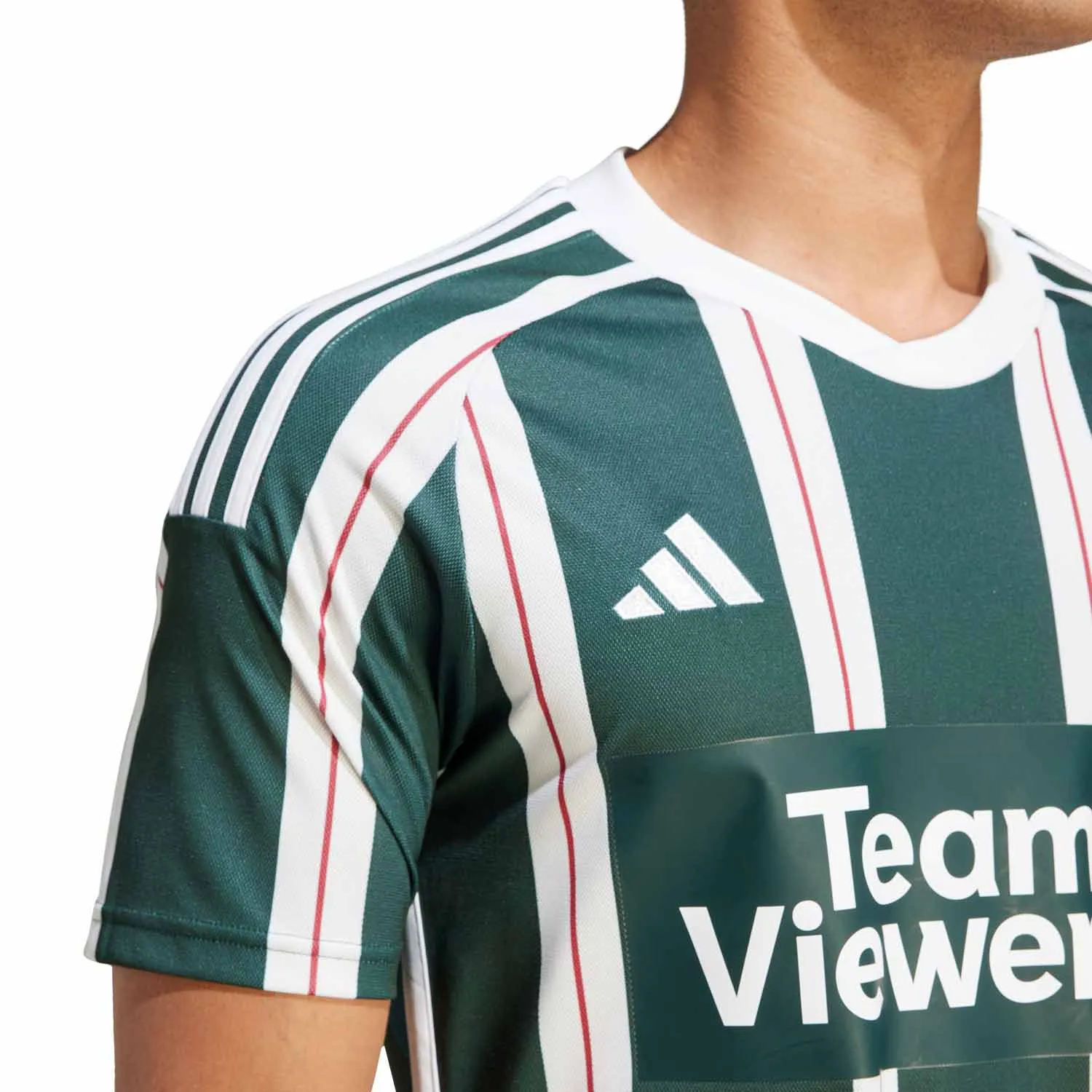 Camiseta adidas 2a United 2023 2024