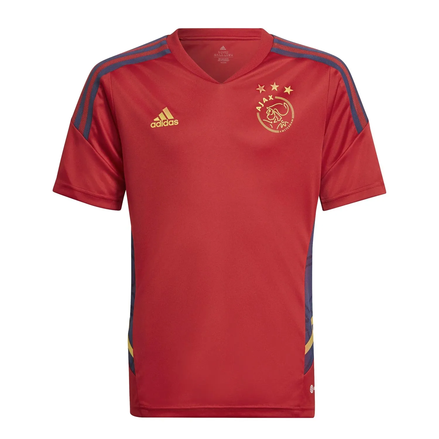 Camiseta adidas Ajax niño entrenamiento