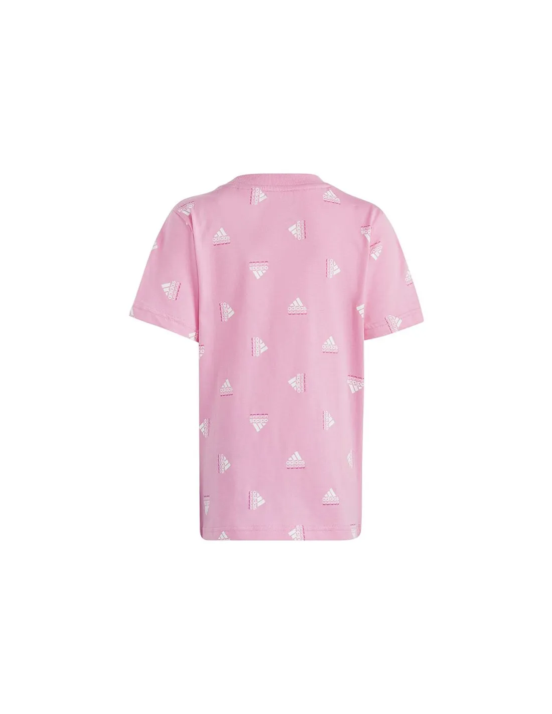 Camiseta adidas Lk Bluv Co Infantil
