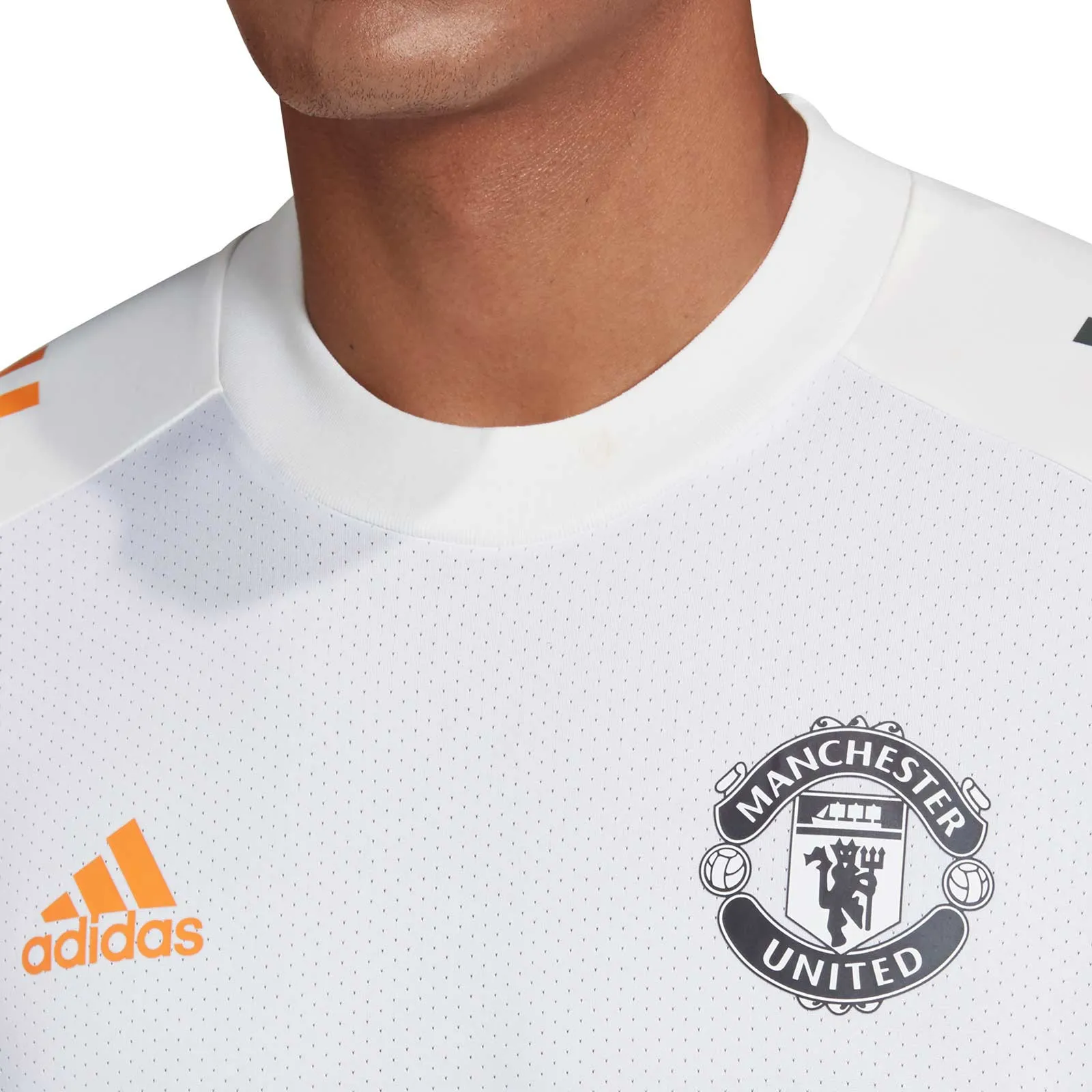 Camiseta adidas United entreno 2020 2021
