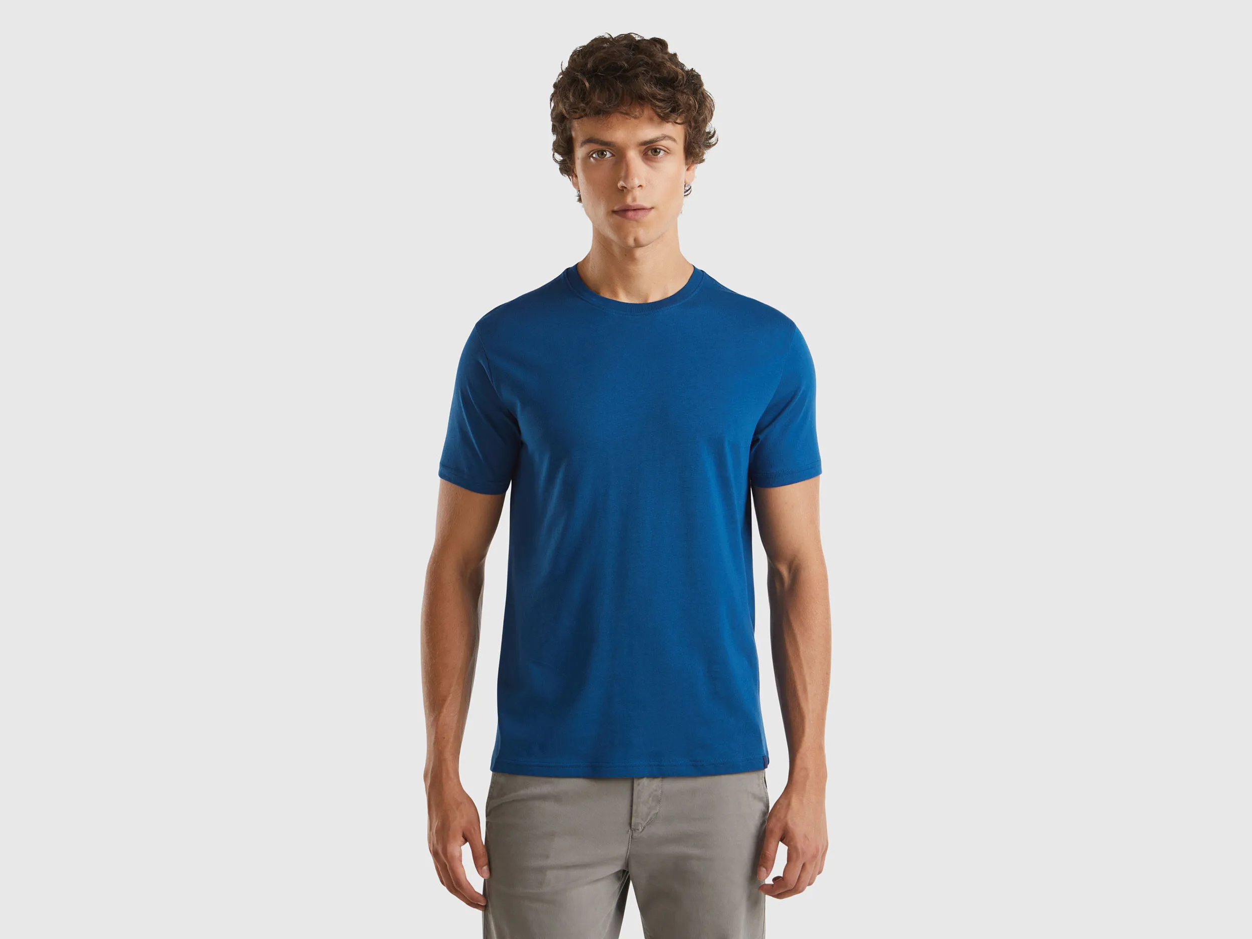 Camiseta azul noche