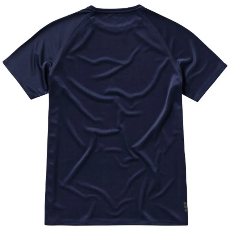 Camiseta Cool fit personalizada de manga raglan Niagara