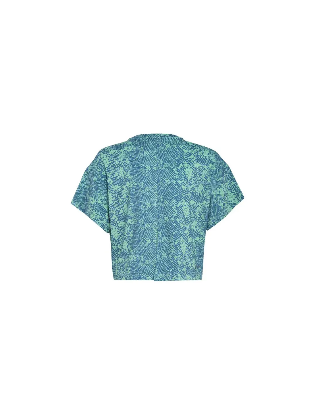 CAMISETA DE FITNESS ADIDAS AEROREADY ANIMALPRINT NIñA
