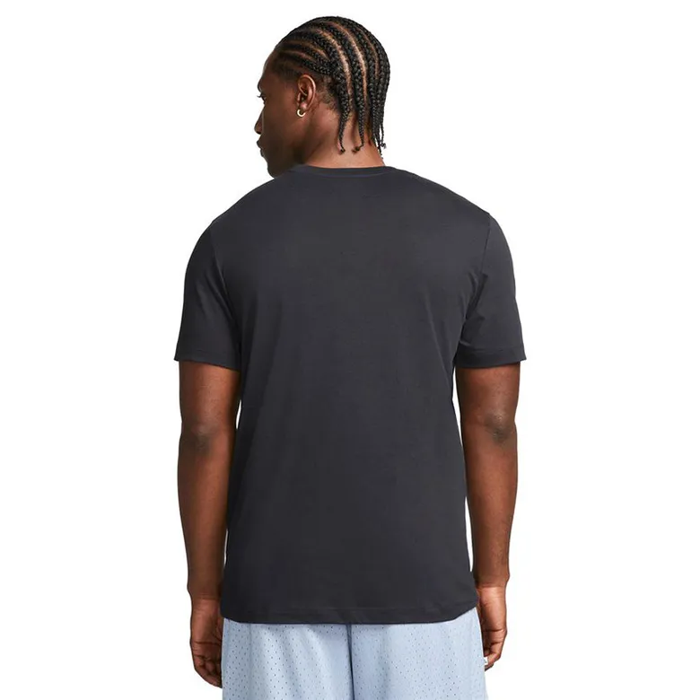 CAMISETA GIANNIS NIKE DRIFIT  "BLACK BLUE"