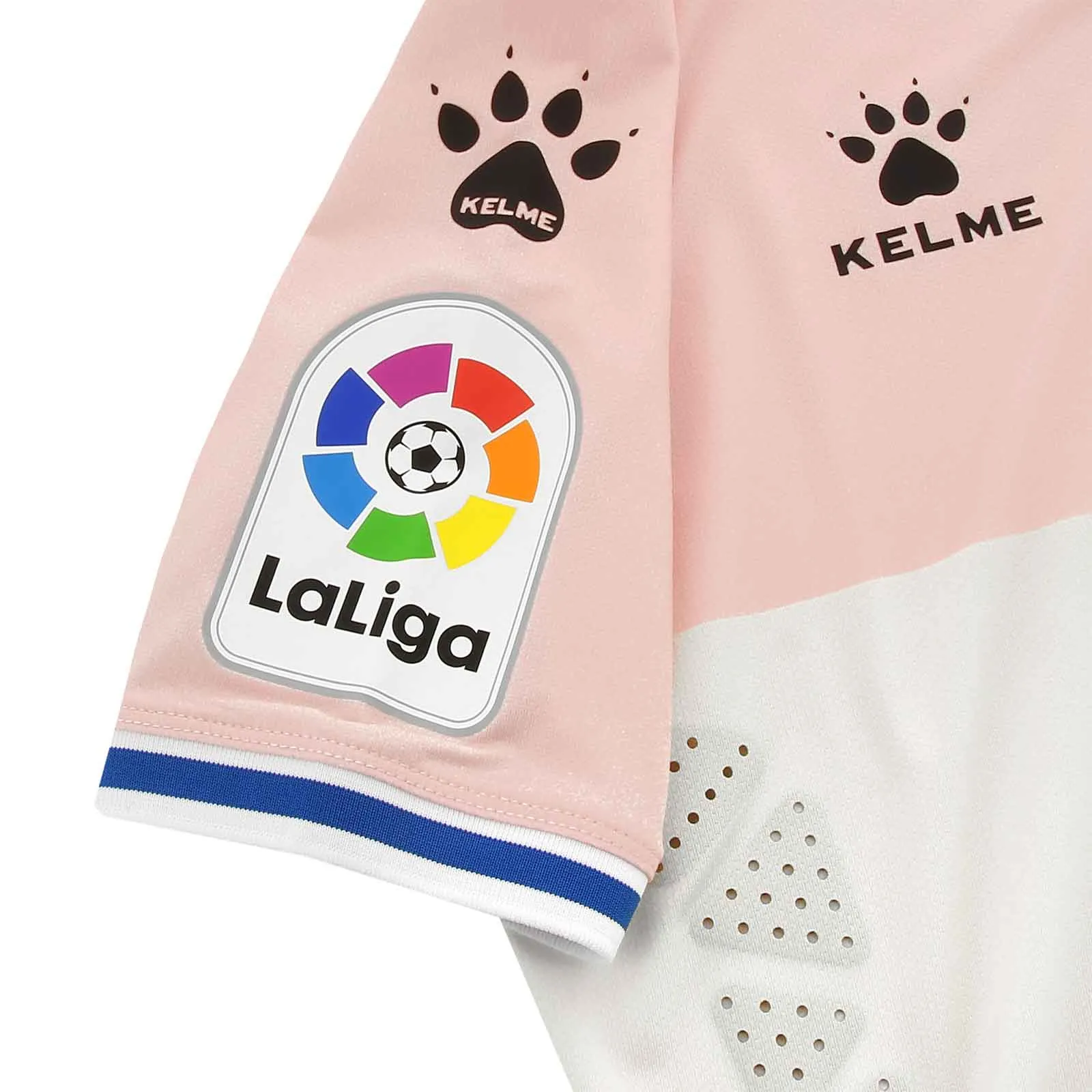 Camiseta Kelme niño 3a Espanyol 2019 2020