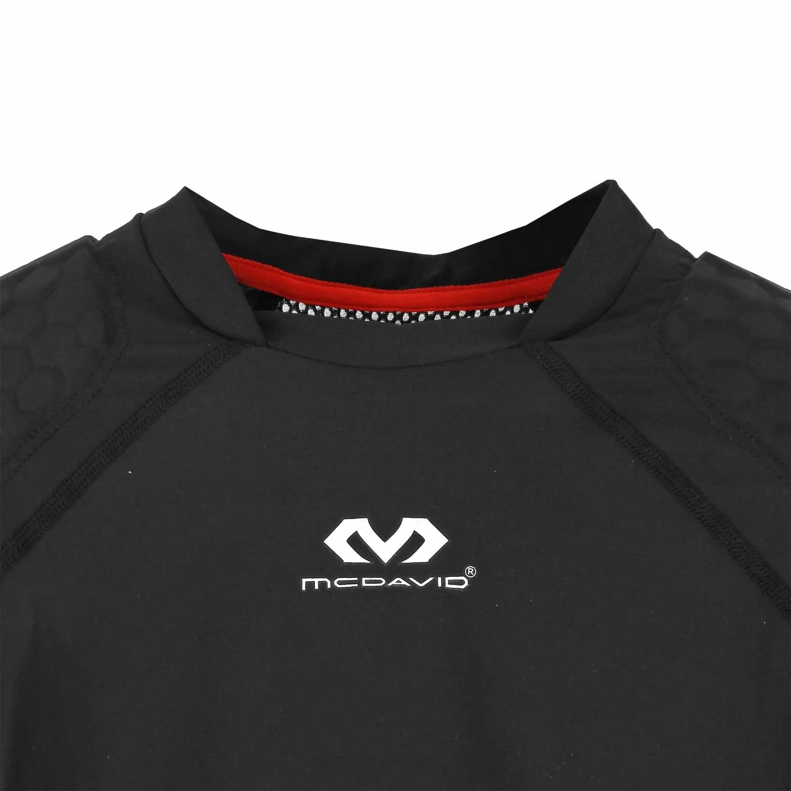 Camiseta larga protección portero McDavid niño Hex GK