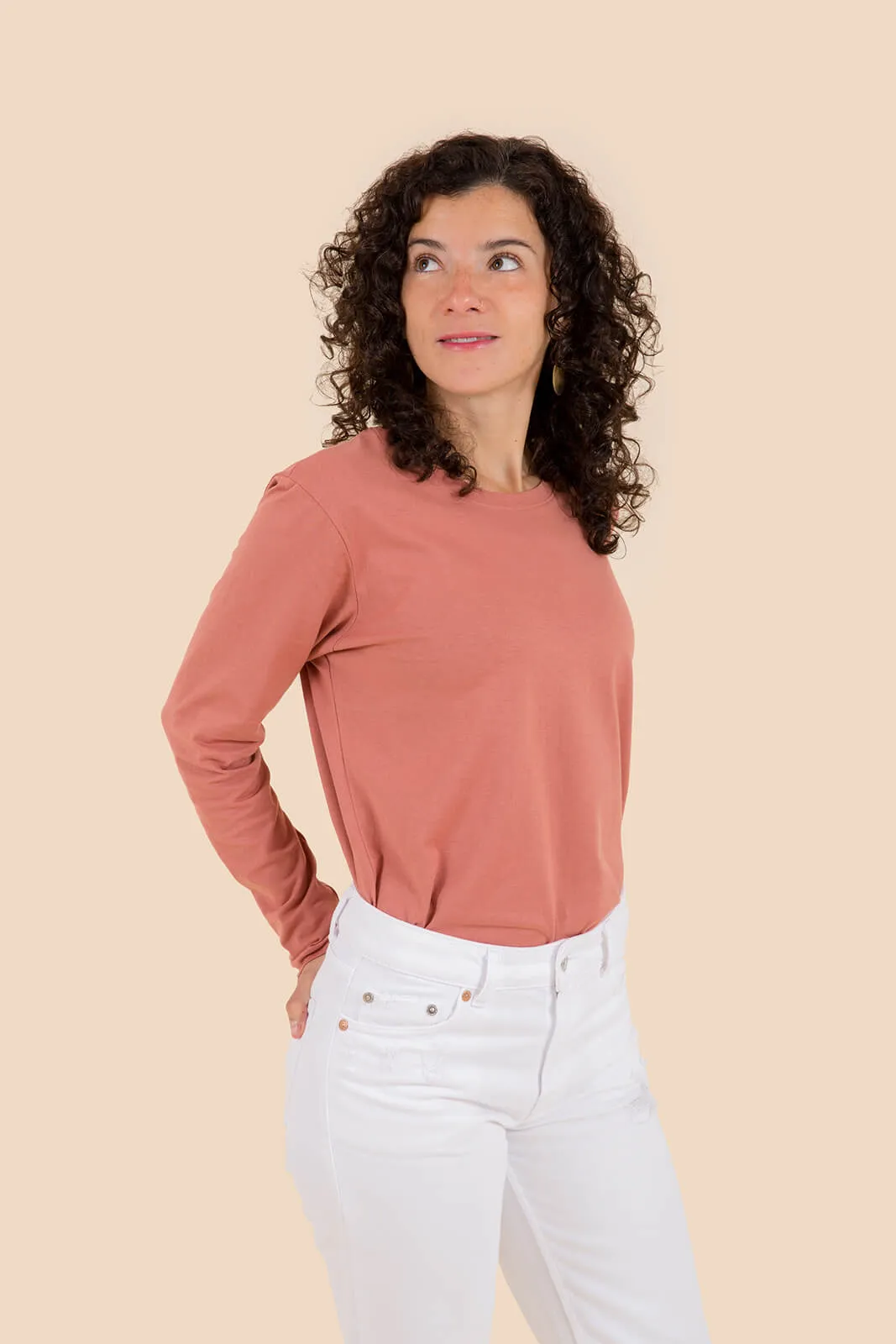 Camiseta Manga Larga