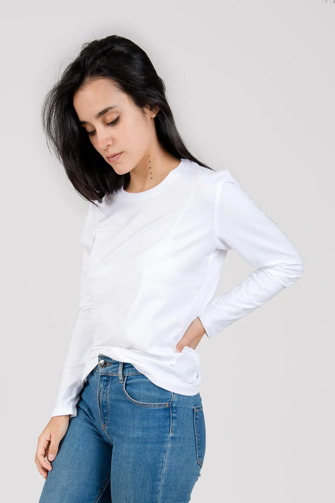 Camiseta Manga Larga