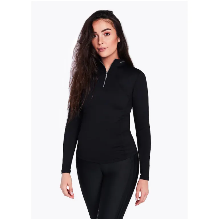 Camiseta Mujer Maximilian Equestrian Manga Larga