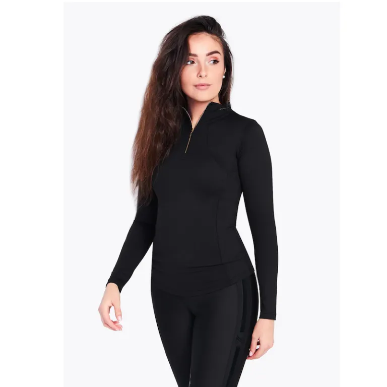 Camiseta Mujer Maximilian Equestrian Manga Larga