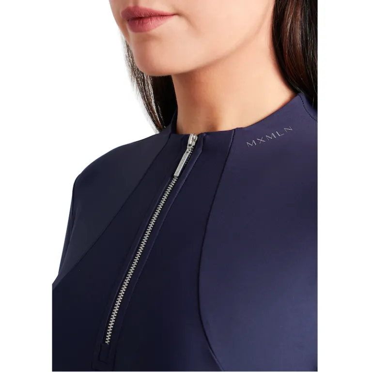 Camiseta Mujer Maximilian Equestrian Manga Larga