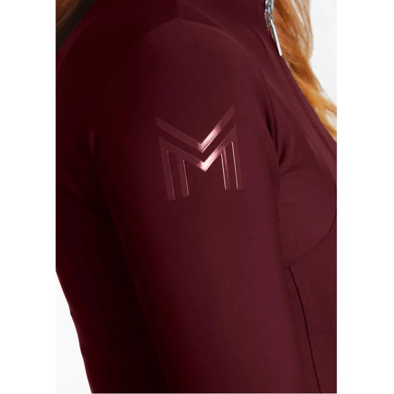 Camiseta Mujer Maximilian Equestrian Manga Larga