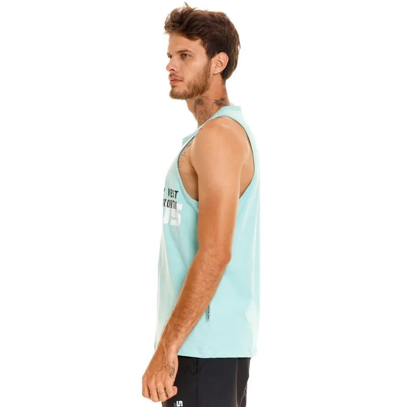 Camiseta Para Hombre Beachwear Pilatos
