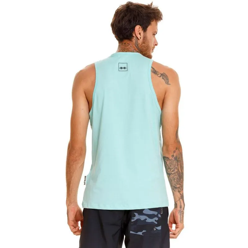 Camiseta Para Hombre Beachwear Pilatos