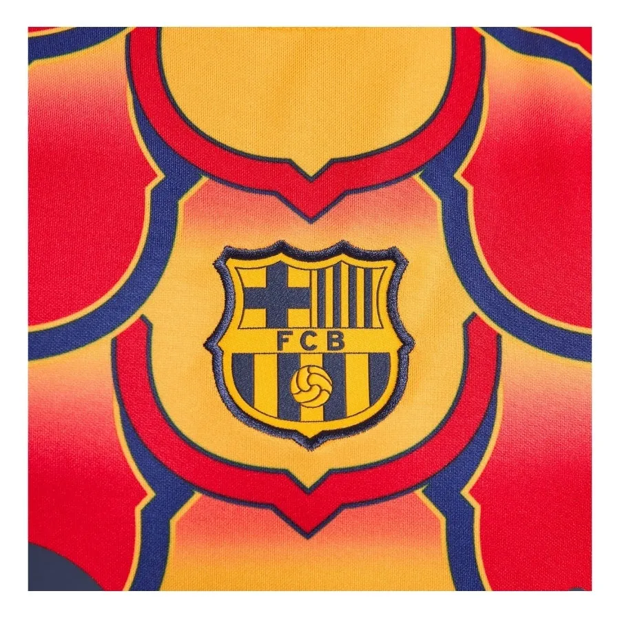  Camisetas manga corta Nike Fcb Mnk Df Acdpr Ss Topk Se Pm