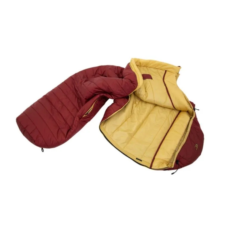 CARINTHIA G 180 Lady M rechts (rubí / amarillo)