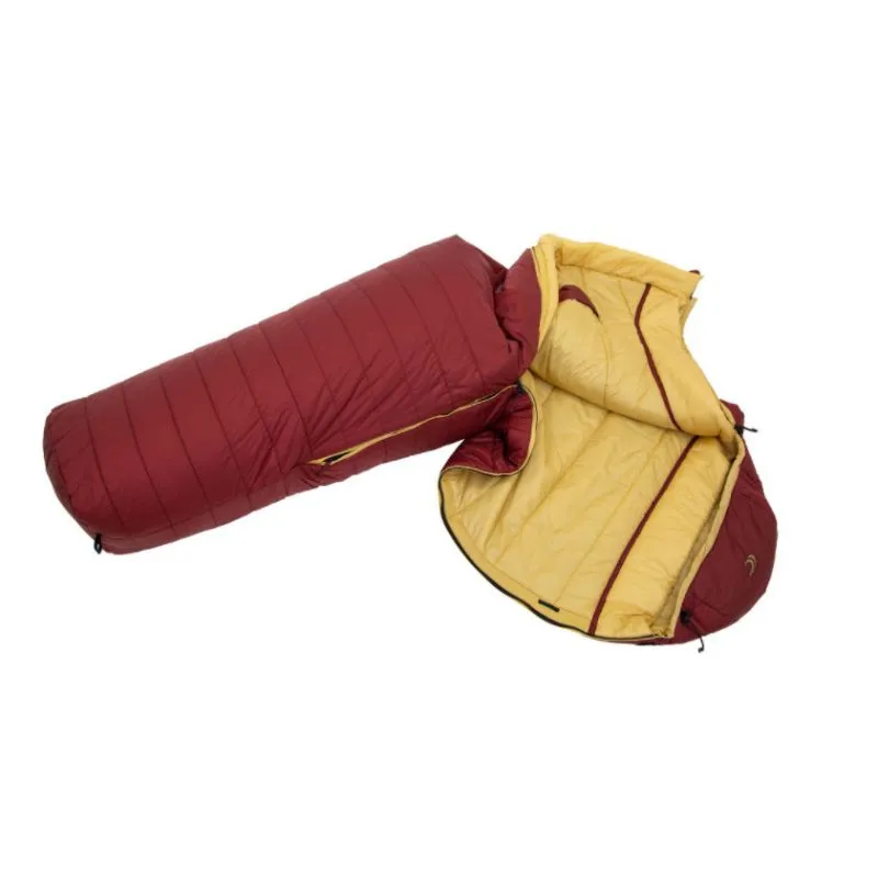 CARINTHIA G 180 Lady M rechts (rubí / amarillo)