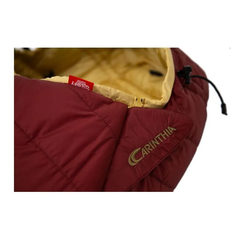 CARINTHIA G 180 Lady M rechts (rubí / amarillo)