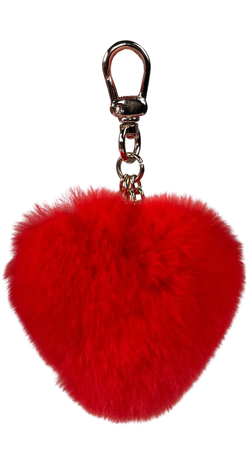 CAROLINA HERRERA Llavero Corazón