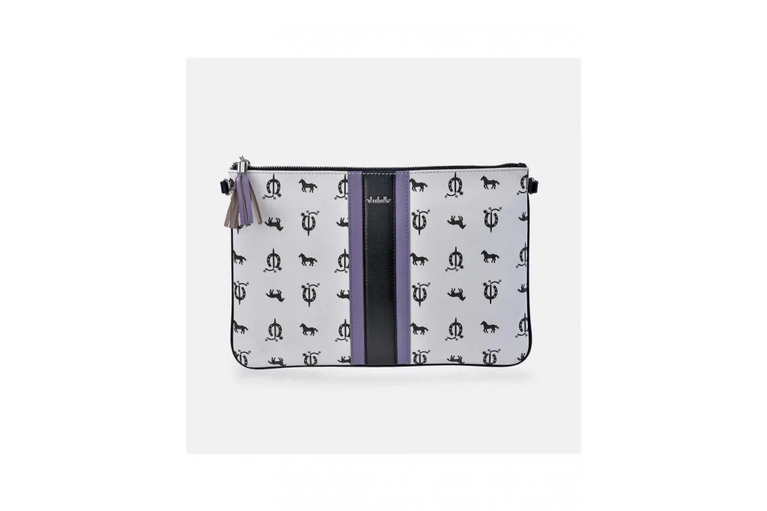 Cartera Mano Mujer 1665 El Caballo