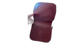 Cartier Bolsos de mano Burdeos 