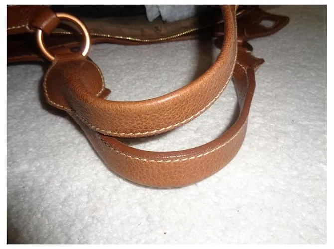 Cartier Bolsos de mano Caramelo 