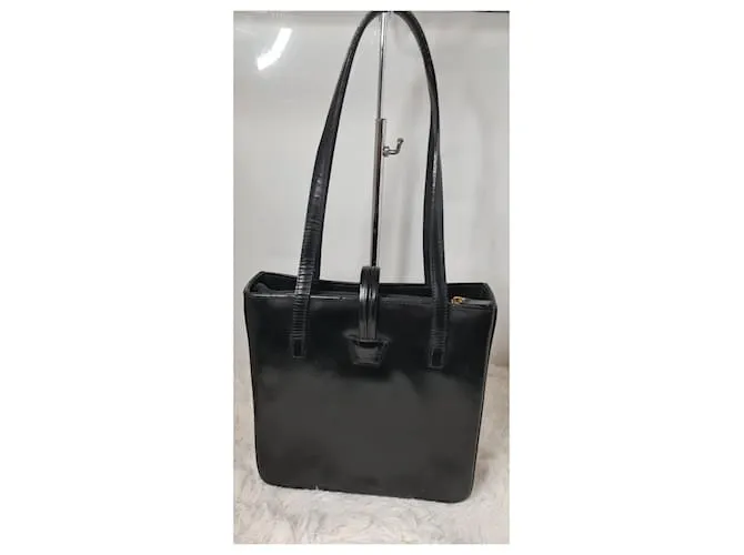 Cartier Bolsos de mano Negro 