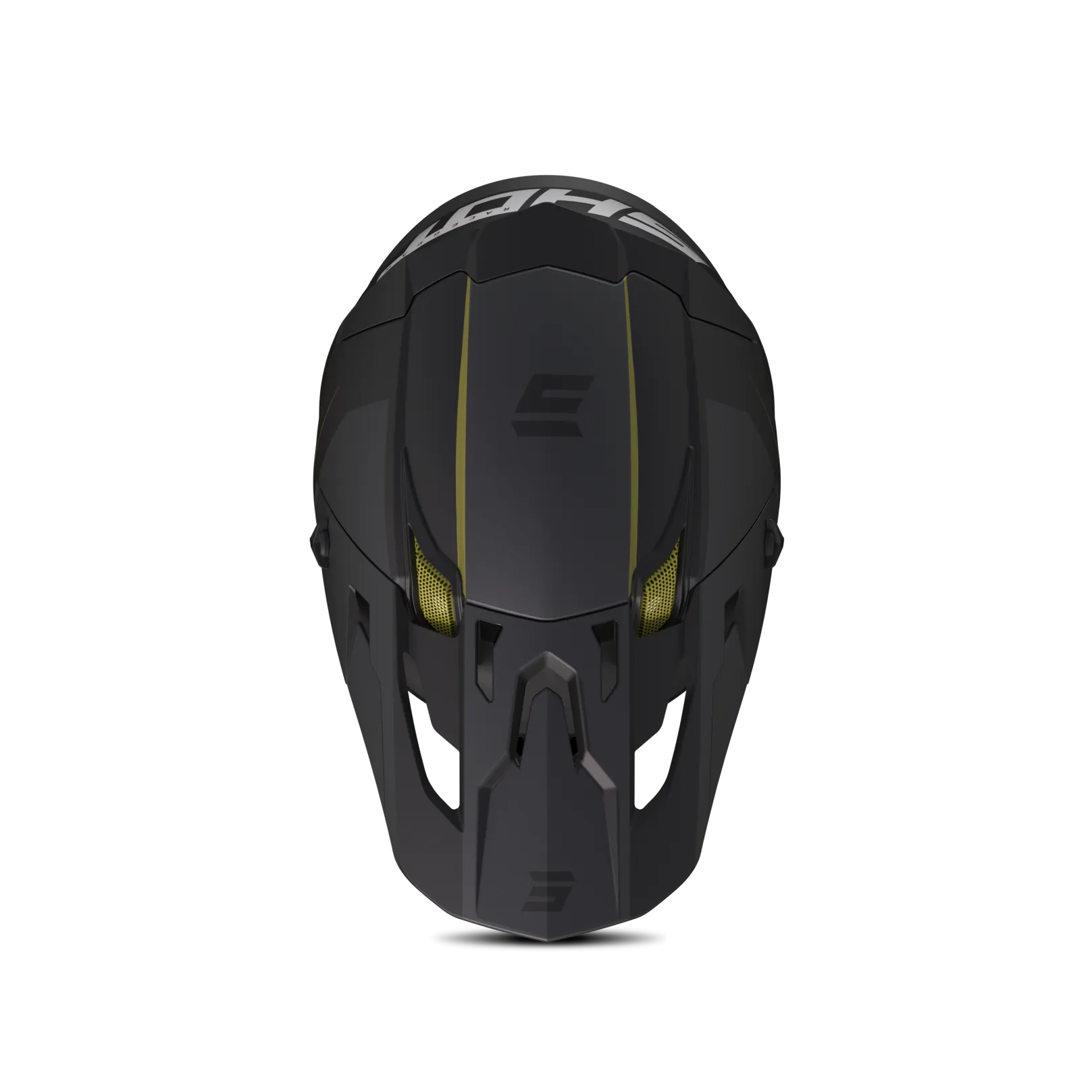 Casco de Cross Shot Core Comp Mips® Dorado