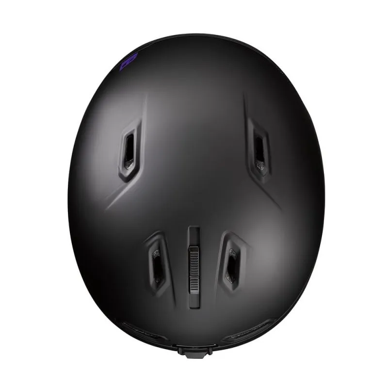 Casco esquí mujer Julbo Hal (negro pantera)