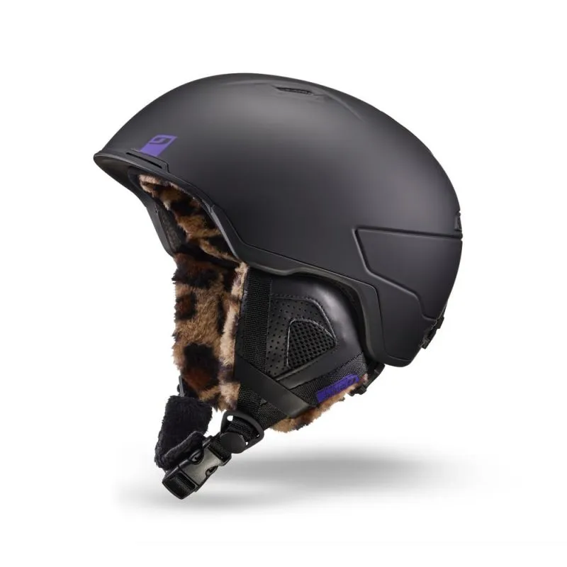 Casco esquí mujer Julbo Hal (negro pantera)