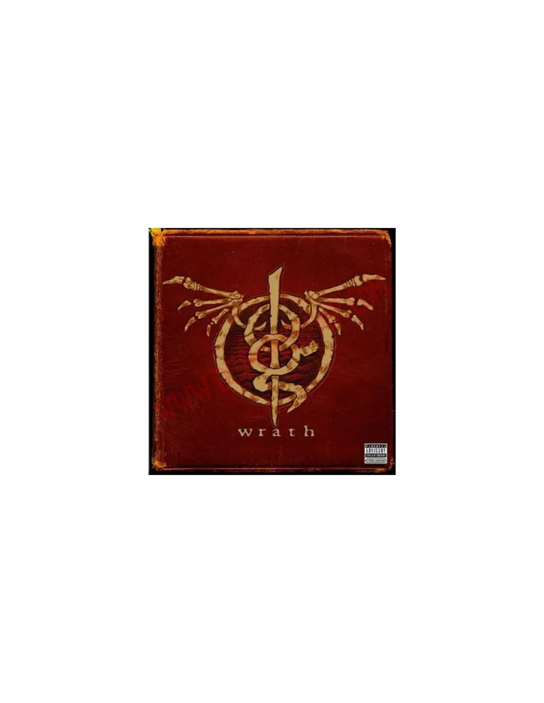 CD LAMB OF GOD  WRATH