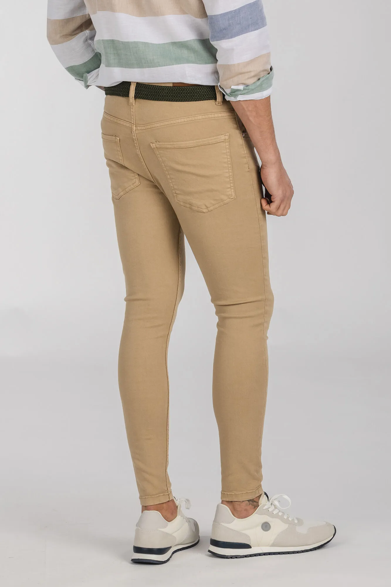 Celopman Pantalón 5B Skinny Basic