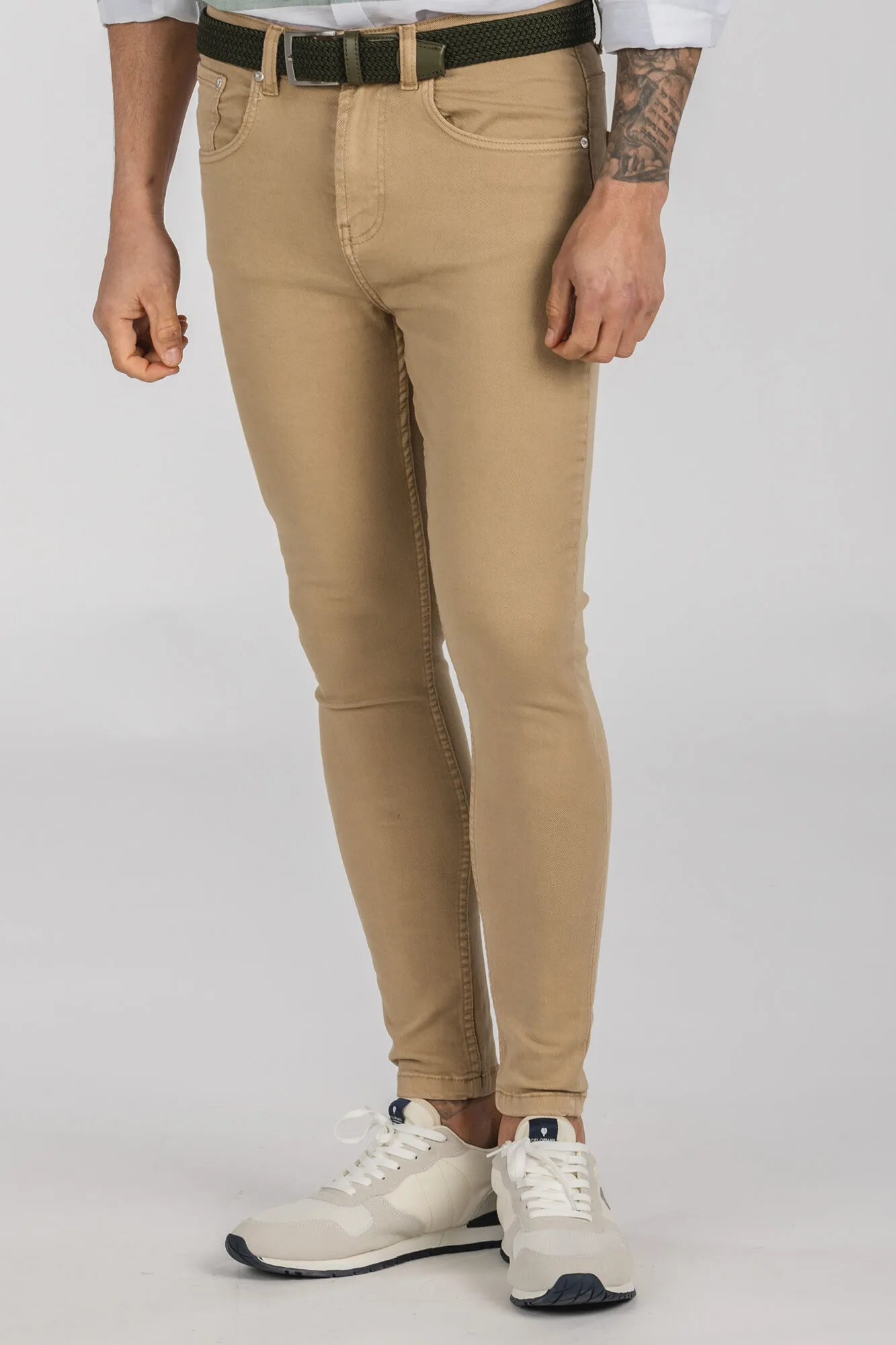 Celopman Pantalón 5B Skinny Basic