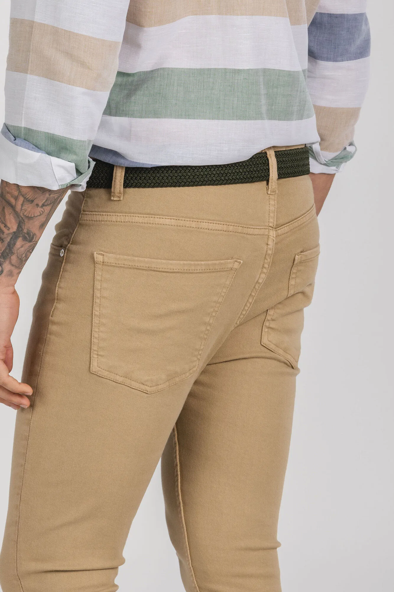 Celopman Pantalón 5B Skinny Basic