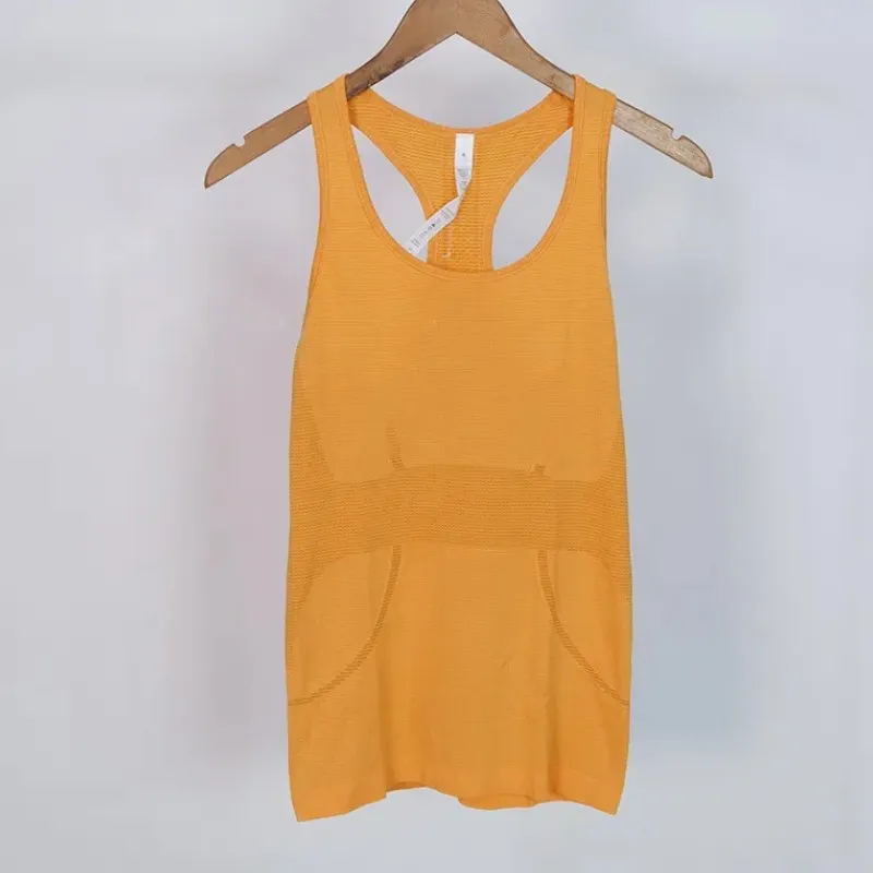 Chaleco de yoga entrenamiento sólido camisas sin espalda atuendo deportes top de manguera para manguetios para mujeres ropa de g