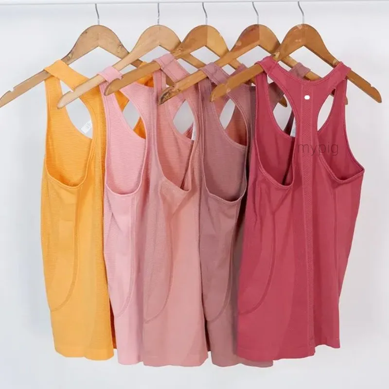 Chaleco de yoga entrenamiento sólido camisas sin espalda atuendo deportes top de manguera para manguetios para mujeres ropa de g