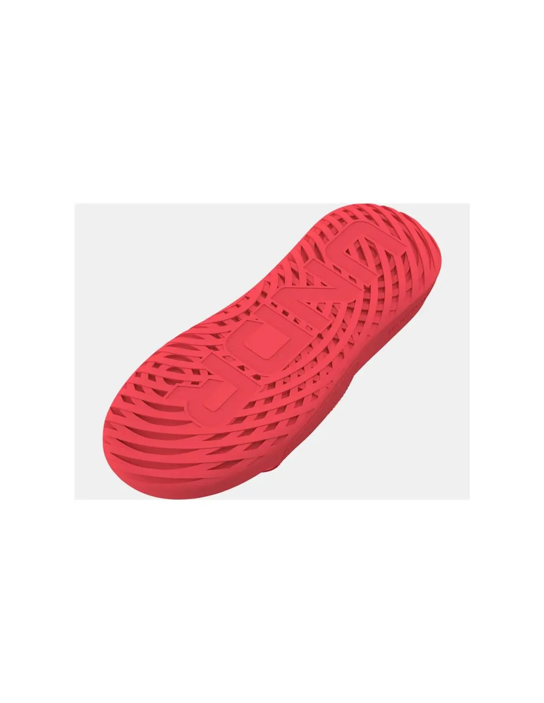 Chanclas de Natación Under Armour Ignite Select Mujer Rojo