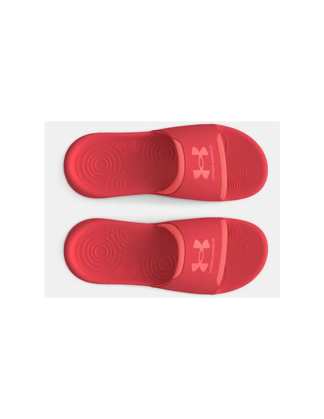Chanclas de Natación Under Armour Ignite Select Mujer Rojo